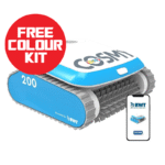 BWT COSMY The Bot 200 Robotic Pool Cleaner