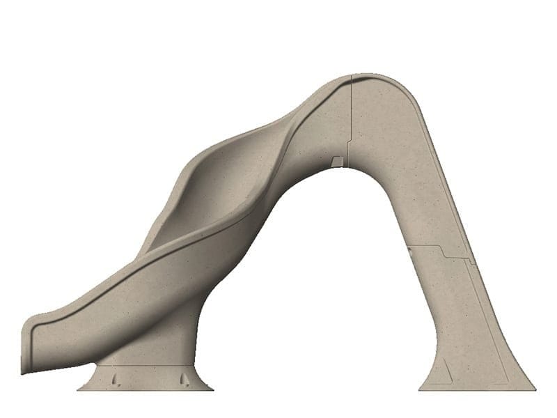 Global Rip Tide Slide - Sandstone, Left Hand - Image 2