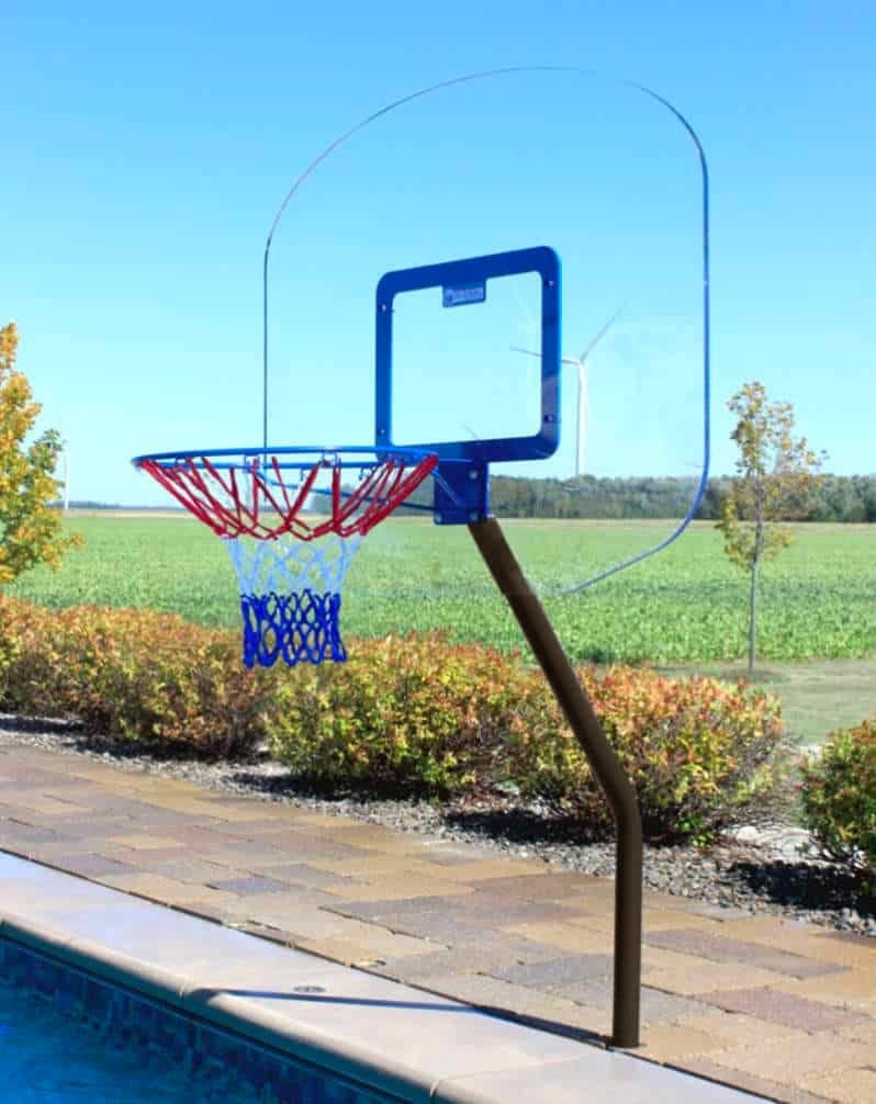 Global Basketball Set, Copper Vein - Image 3