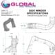 Global Side Winder Slide - Sandstone, Left Hand - Image 4