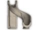 Global Tidal Wave Slide - Sandstone, Left Hand - Image 2