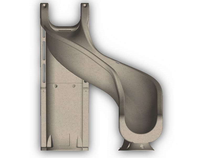 Global Rip Tide Slide - Sandstone, Left Hand - Image 4