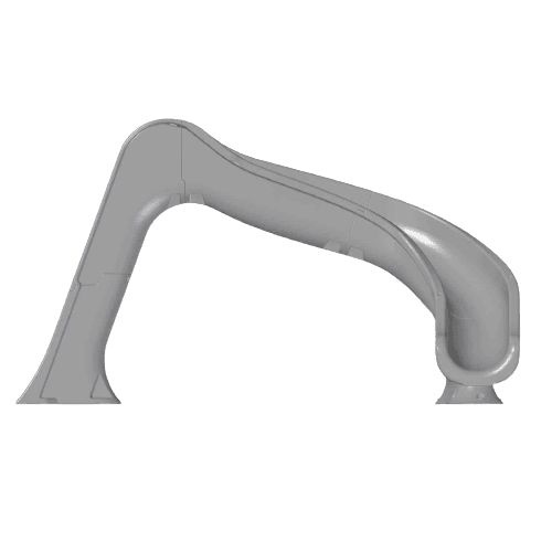 Global Side Winder Slide - Sandstone, Left Hand - Image 2