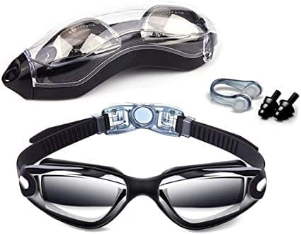 AUCD Optics Swim Goggles With Case - Image 4