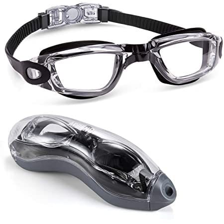AUCD Optics Swim Goggles With Case - Image 3
