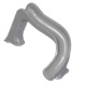 Global Side Winder Slide - Grey, Left Hand - Image 3