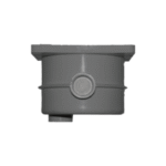 Hayward SP3495CDGR Inground Deck Box, Grey