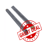 Package of 5 Interlock Anchors 10"