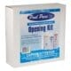 Pool Opening and Closing Chemical Kit