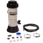 Hayward Off-Line Chlorine Feeder, 4.2 lb