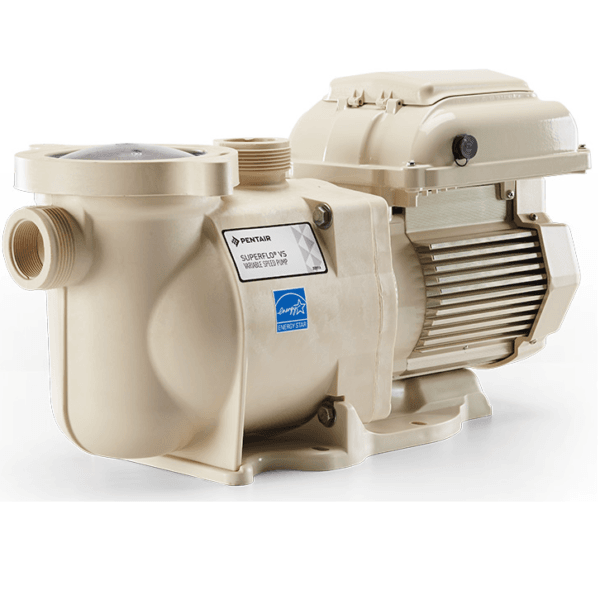 Pentair Superflo VS Variable Speed Pump