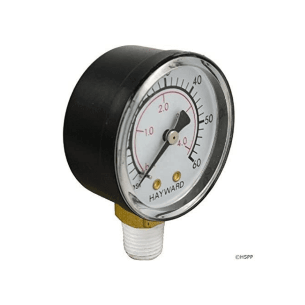 Hayward ECX270861 Pressure Gauge