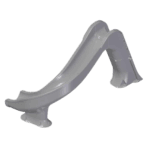 Global Side Winder Slide - Grey, Right Hand