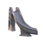 Global Tidal Wave Slide w/ Light Package - Grey, Left Hand