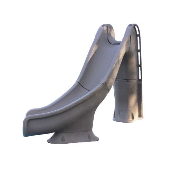 Global Tidal Wave Slide - Grey, Right Hand