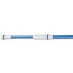Aluminum 8′-16′ Telescopic Pole Ridged