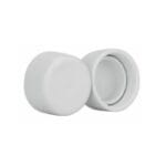 Rubber Bumpers Male/Female  - Pair