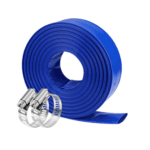 Extra Heavy Duty Backwash Hose, 1.5"x 100 ft