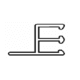 Double Track Top Mount Coping, Grey 10 ft