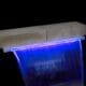Hayward WFS524R6LED100 24" LED Waterfall with 6" Lip - Image 2