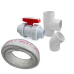 1.5"IG Pool Plumbing Bundle