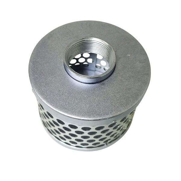 2" Strainer for Suction Hoses