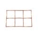 CMI 3' x 150' Equibond Copper Bonding Grid Kit - Image 2